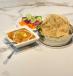 Butter Chicken + 3pc Porotta