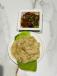 Chilli Chicken + 3pc Porotta
