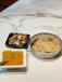 Fish Mango Curry + 3pc Porotta