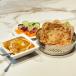 Butter Chicken + 2pc Madak Chapathi