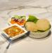 Butter Chicken + 2pc Ney Pathal