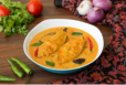 King Fish Mango Curry