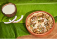 Paal Porotta Chicken
