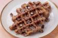 Kinder Waffles