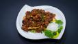 Chilly Chicken Dry