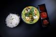 Thai Curry Green Seafood