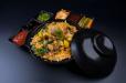 Lemon Pot Rice Seafood
