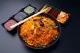 Schezwan Fried Rice Chicken