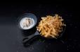 Honey Noodles With Ice Cream