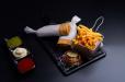 Chicken Bhuna Roll