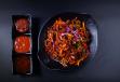 Crispy Shredded Lamb