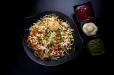 Veg Tawa Pulawo Cheese