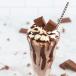 Ice Cream Milkshake Chocolate