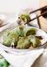 Spinach N Cheese Dumplings