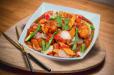 Prawn Szechuan
