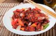 Fish Kung Pao