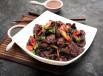 Beef Chilli Dry