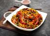 Beef Chow Mein