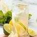 Fresh Lime Water