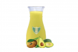 Avocado + Chickoo + Milk