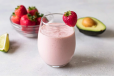Avocado + Strawberry