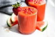 Watermelon + Strawberry
