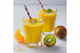 Kiwi + Orange