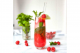 Raspberry Mojito