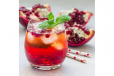 Pomegranate Mojito