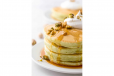 Pistachio Pancake