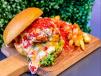 Nims Alloumni Special Burger