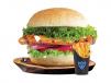 Big Beef Grilled Combo