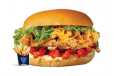 Zinker Cheetos Burger