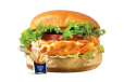 Dragon Fillet Burger