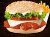 Cajun Burger