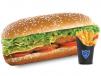 Fish Fillet Combo