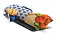 Seafood Wrap