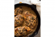 Chicken With Mushroom