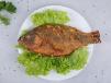 Fried Tilapia