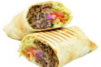 Crispy Shawarma