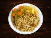 Plate Shawarma