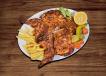 Afghan Chicken Charcoal