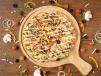 Shawarma Pizza