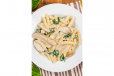 Penne White Pasta