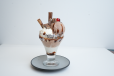 Kitkat Crush Sundae