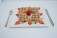 Kinder Waffle