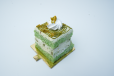 Pistachio Slice Cake