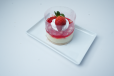 Strawberry Cheese Cake