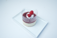 Raspberry Cheese Cake