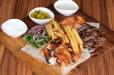 Mix Shawarma Platter / صحن شاورما مشكل
